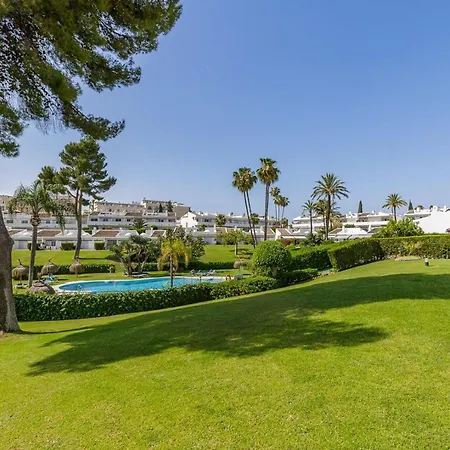 Apartamento Los Dragos Marbella