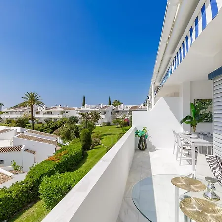 Los Dragos Apartamento Marbella
