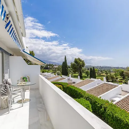 Los Dragos Apartamento Marbella