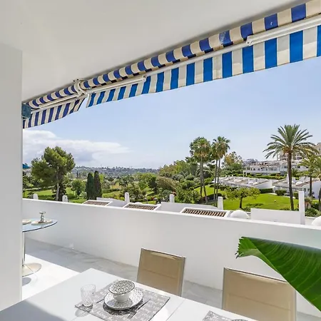 Apartamento Los Dragos Marbella