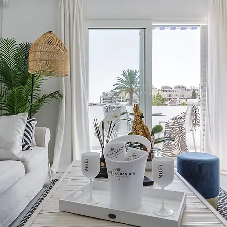 Apartamento Los Dragos Marbella