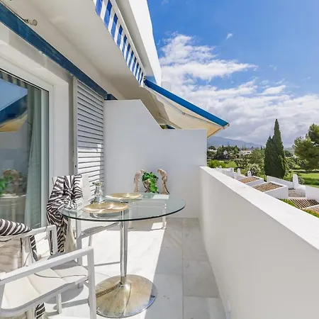 Los Dragos Apartamento Marbella