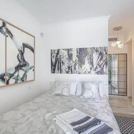 Apartamento Los Dragos Marbella