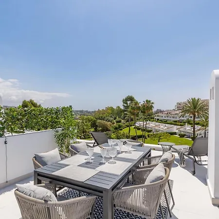 Los Dragos Apartamento Marbella